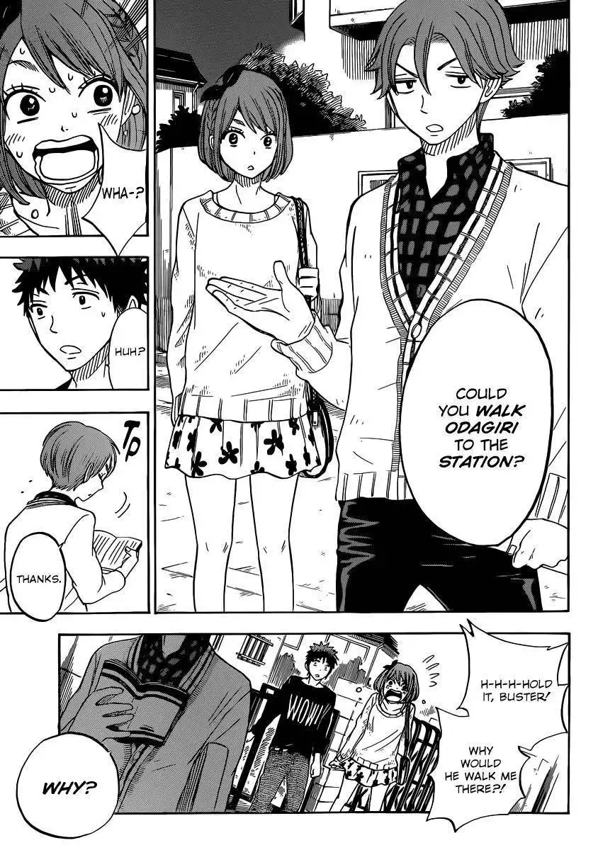 Yamada-kun to 7-nin no Majo Chapter 79 10